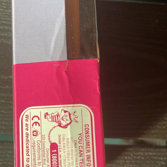 NRFB Vintage 1992 Brunette Fun-To-Dress Barbie doll - Picture 10 of 14